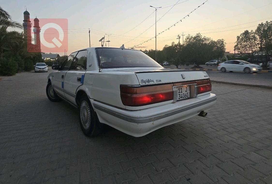 تويوتا كراون